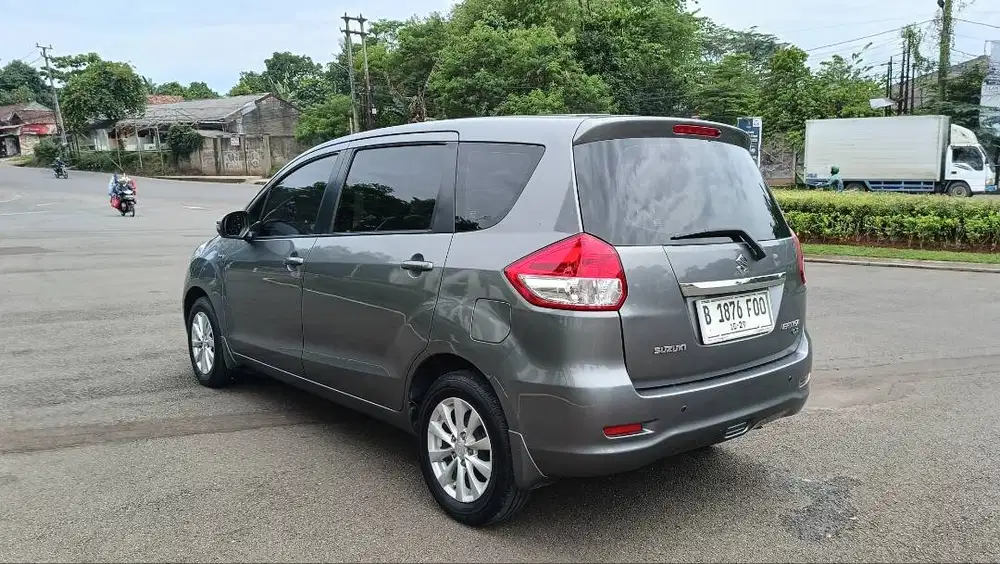Ertiga GX matik 2014 original