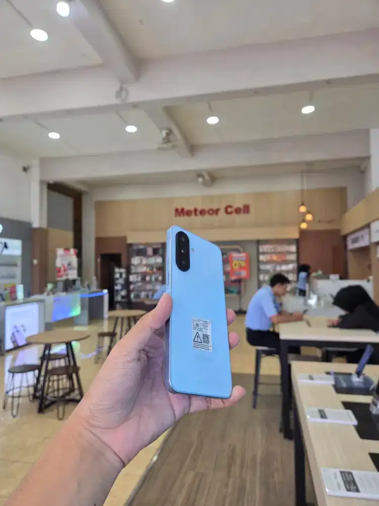 Promo Samsung Galaxy A17 free adaptor | kredit tanpa DP