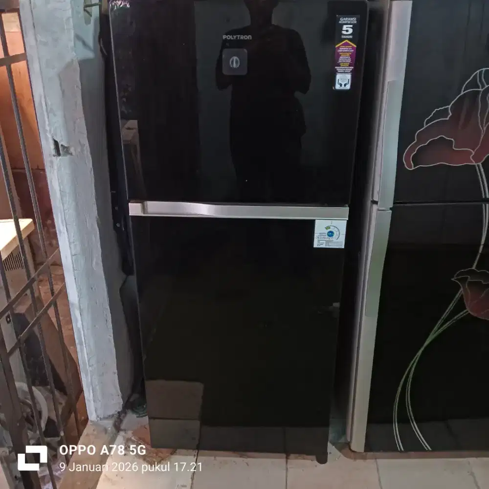 jual kulkas kemanggisan