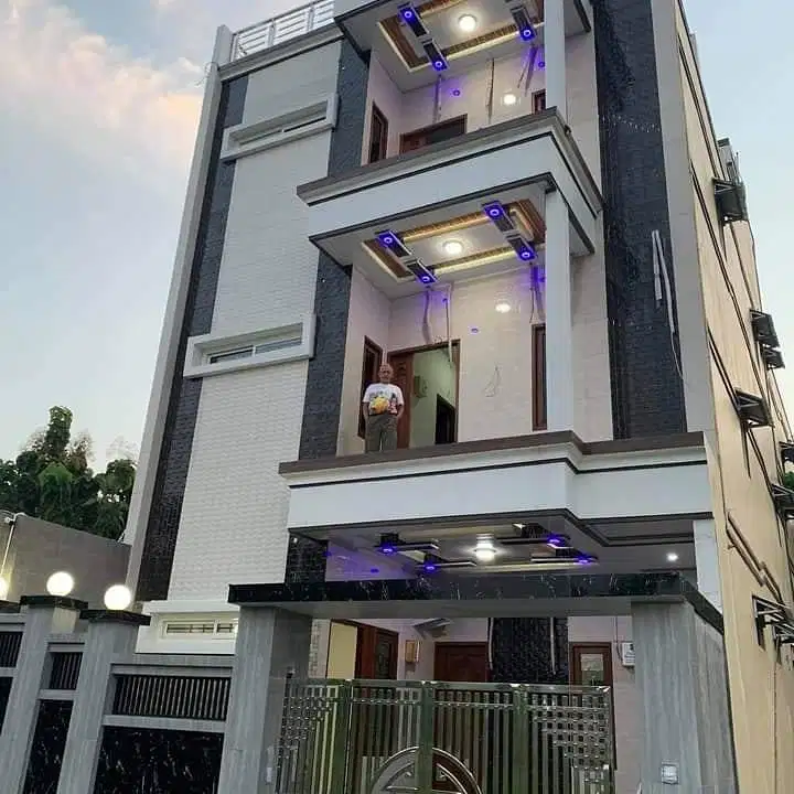 Pasang Plafon Partisi Jasa Tukang Wall Moulding Sekat PVC GRC Gypsum