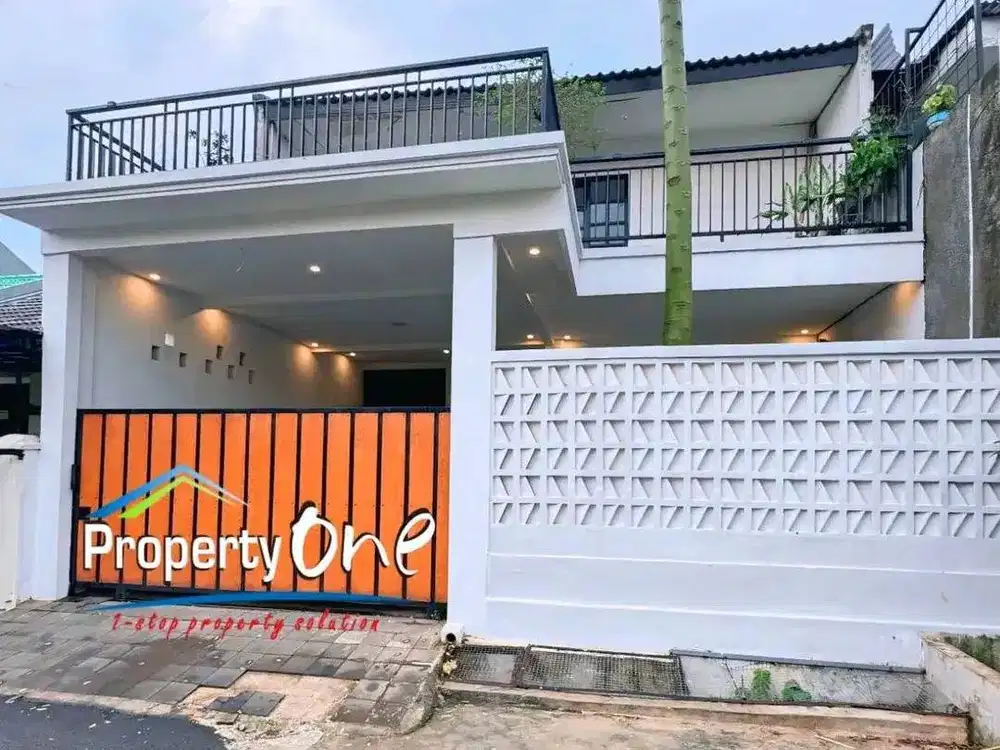 Jual Rumah Di Pamulang Permai 1 Dekat Ciputat Dan Serpong