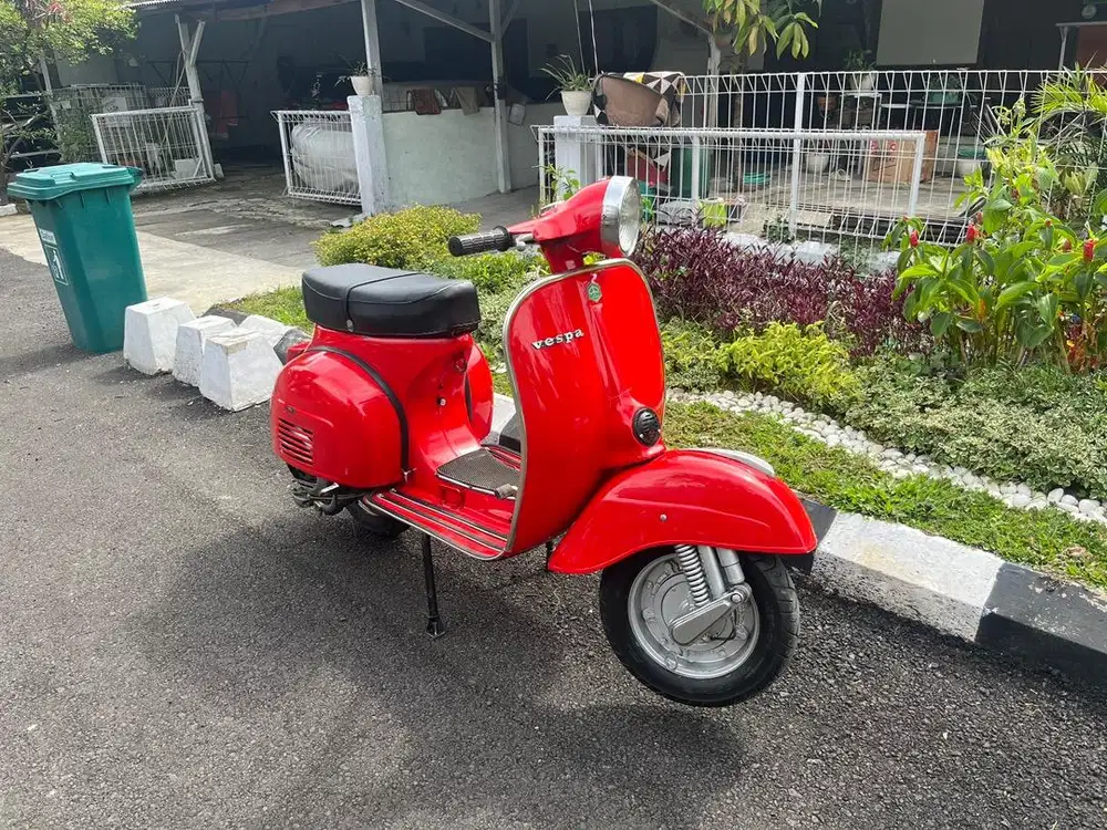 Vespa SPRINT 76