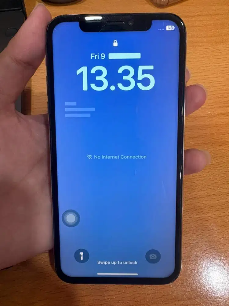 Iphone X 256gb second