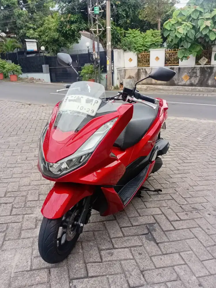 PCX 160 CBS ISS DIJUAL CASH ATAU KREDIT
