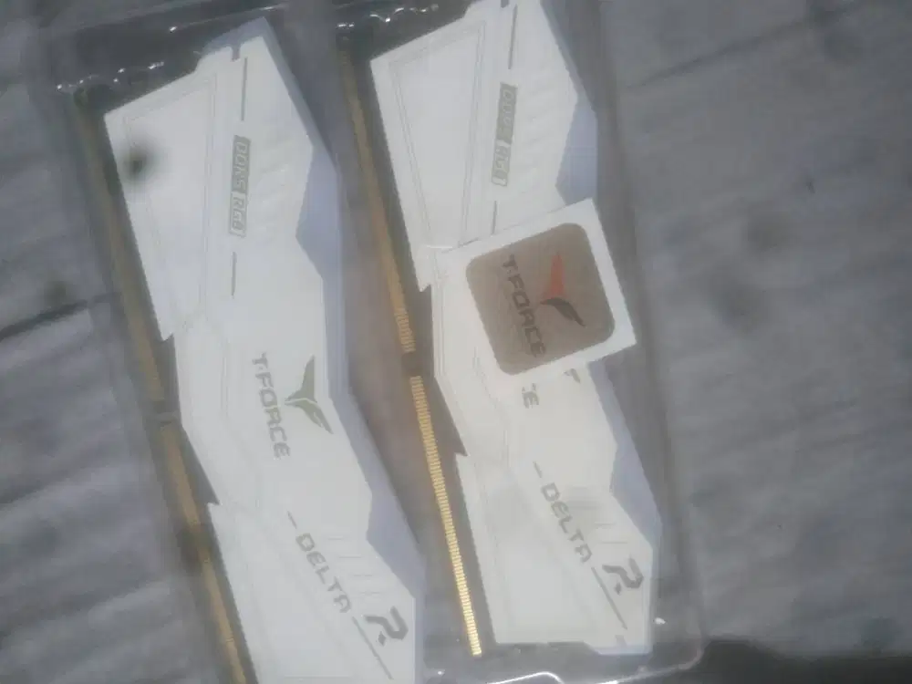 Ram Team T-Force Delta DDR5 32GB (16X2) 6000MHz