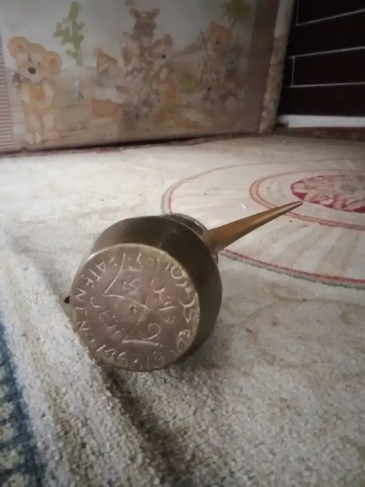 Di maharin saja teko ukiran jadul