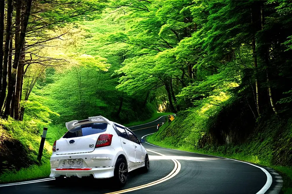 DATSUN GO TYPE TERTINGGI TAHUN 2014 AKHIR