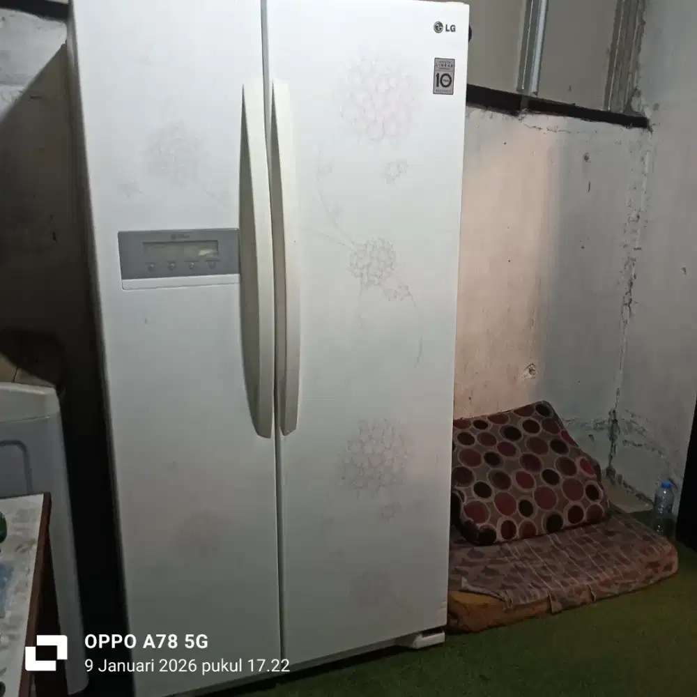 jual kulkas jakarta barat