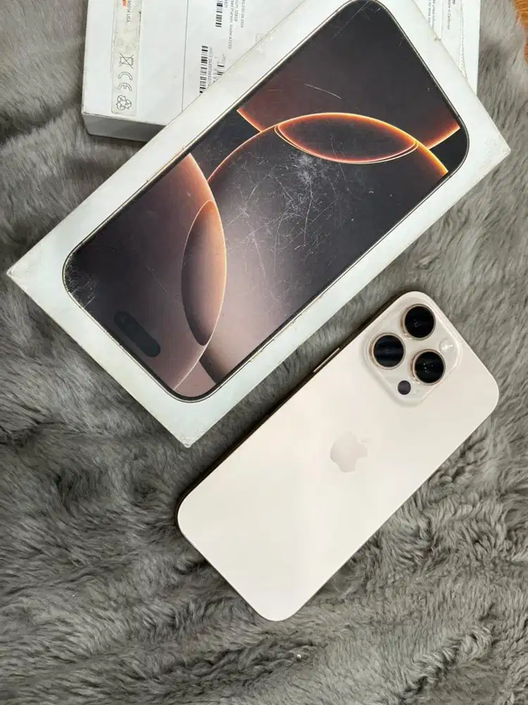 iPhone 16 Pro 128Gb IBOX