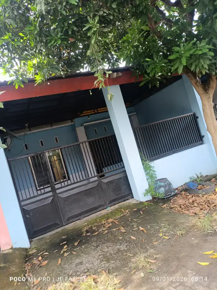 Perum Surodinawan one gate area