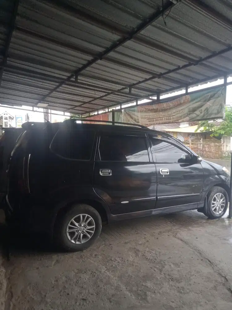 Daihatsu Xenia 2006 Bensin