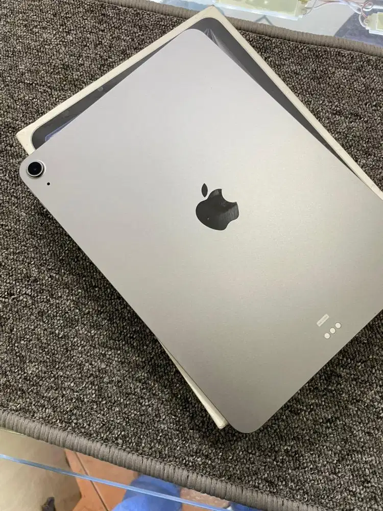 Ipad air 11 m3 128gb ibox wifi garansi agustus 2026