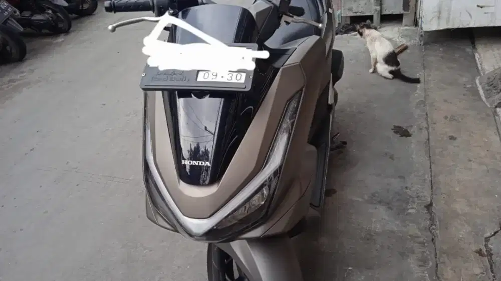 PCX CBS 160 2025