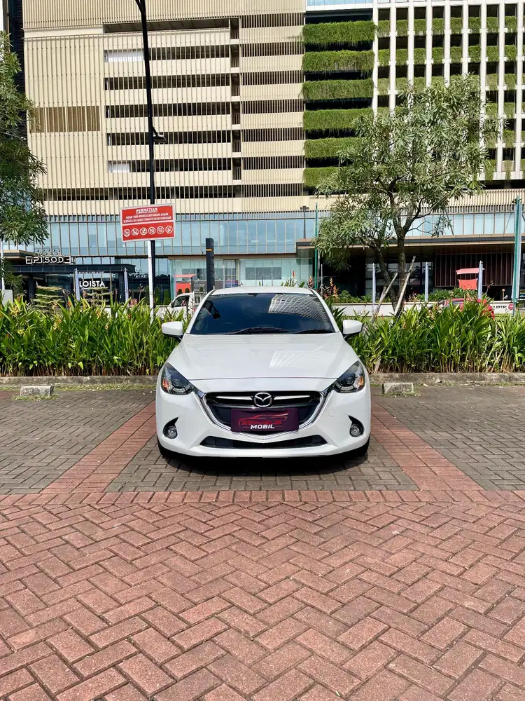 [SUPER LOW KM!! TDP 15JT AJA] Mazda 2 2016 Bensin