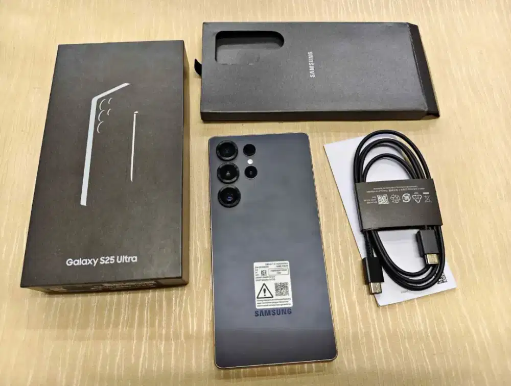 Samsung Galaxy S25 Ultra 12/256