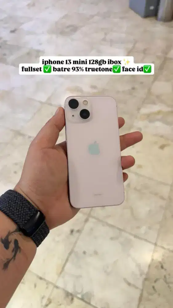 iPhone 13 mini 128gb ex iBox