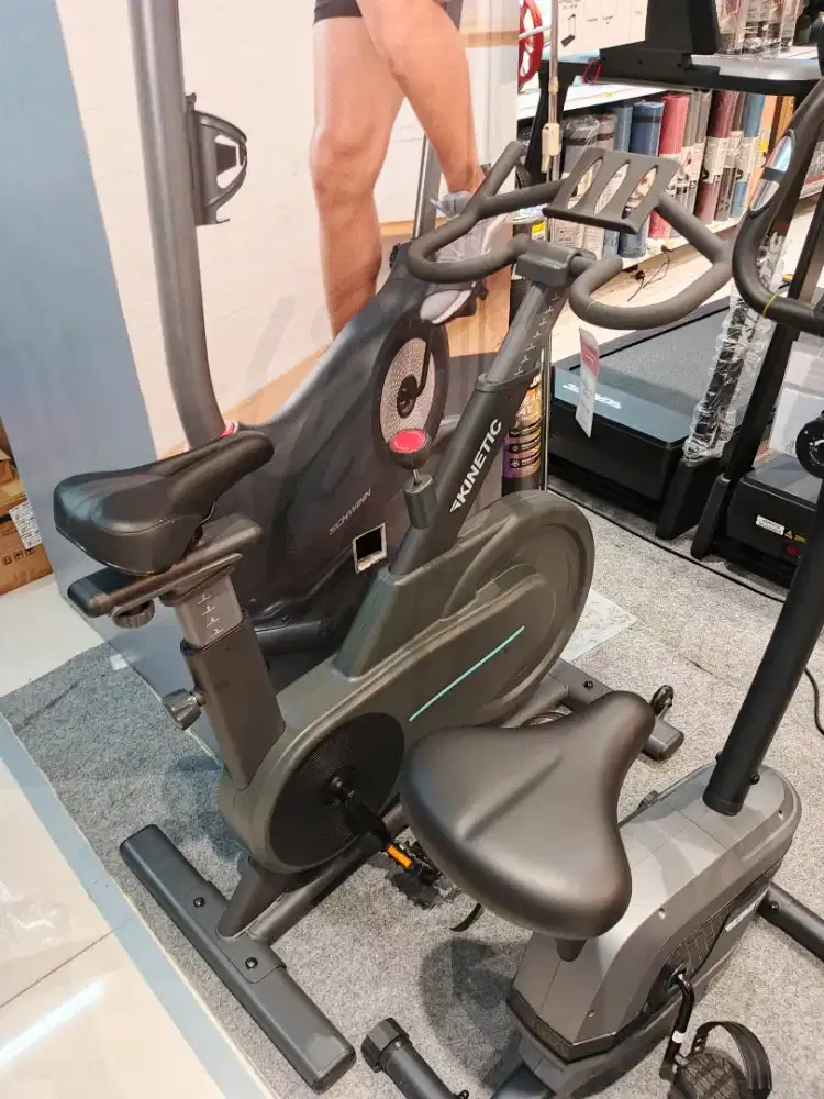 MART SPIN BIKE SP201S DARK GRAY