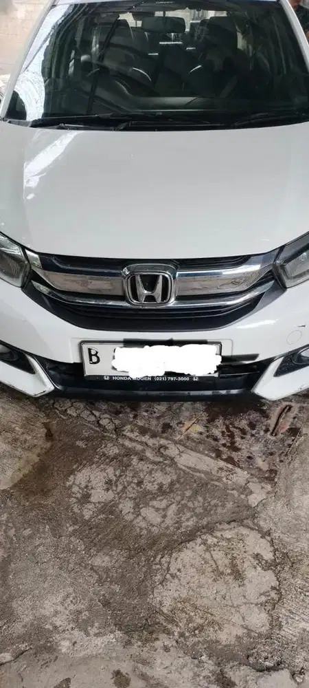Honda mobilio type E 2017