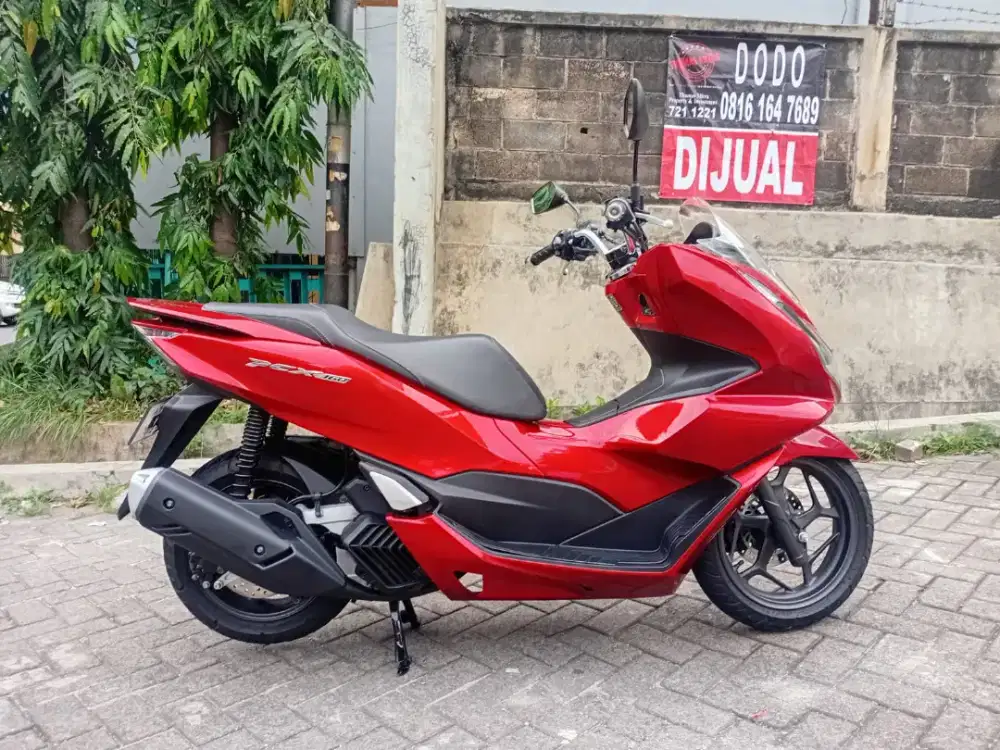 PCX 160 CBS DIJUAL CASH ATAU KREDIT DP 2JUTA SYARAT CUKUP