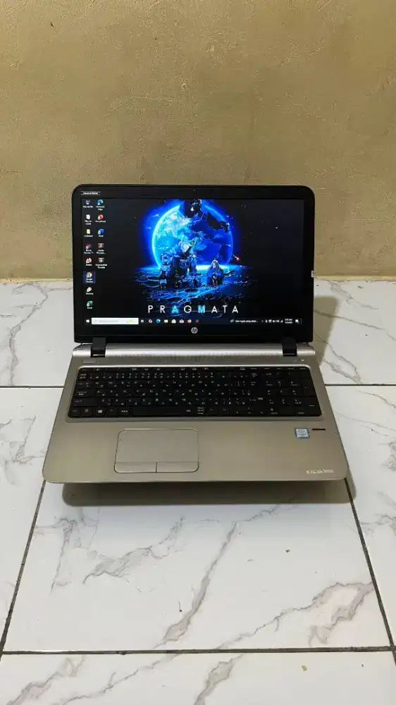 Hp 450 G3 Intel Core i5 | Skylike Gen 6 | Ssd 512Gb | Mulus