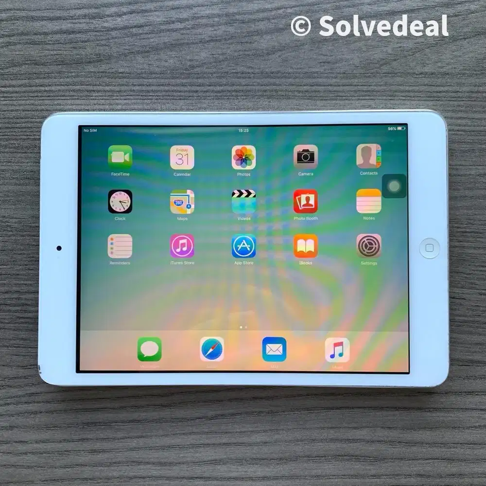 Apple Ipad Mini 32GB WiFi Cellular White