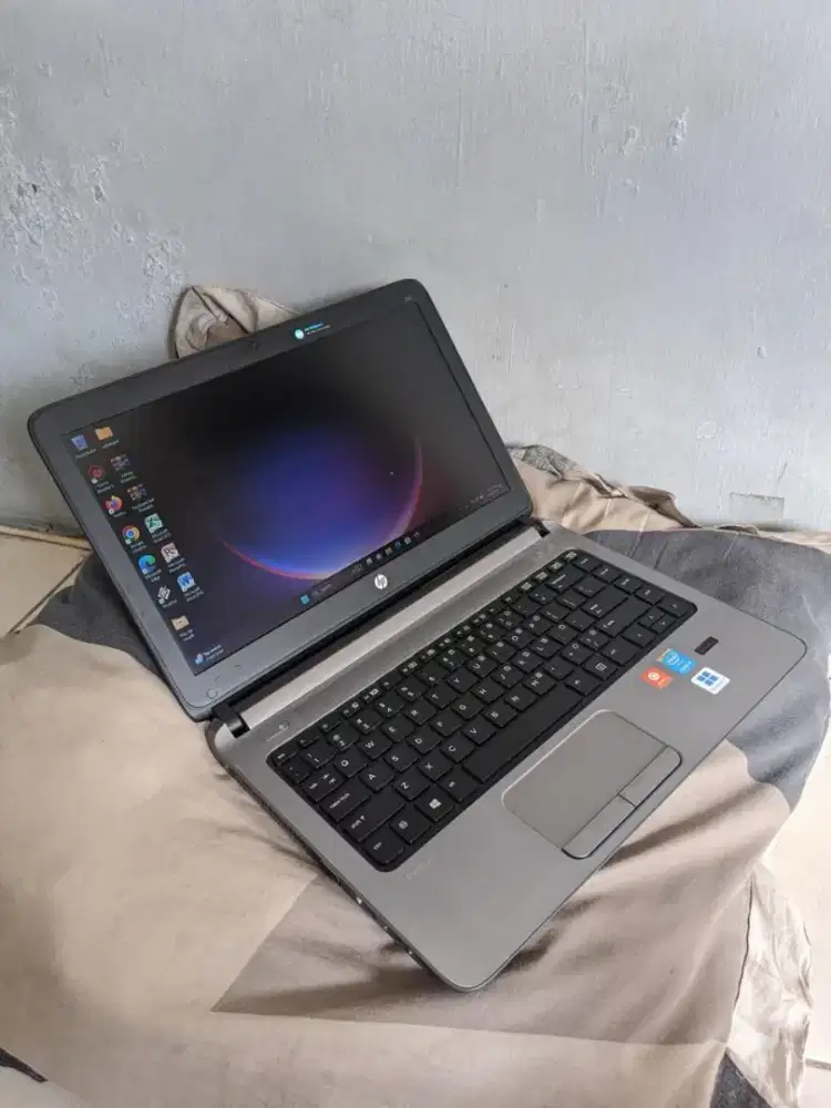 Hp Probook 430 G2 | Intel Core i5 | Broadwell Gen 5 | Ram 8Gb