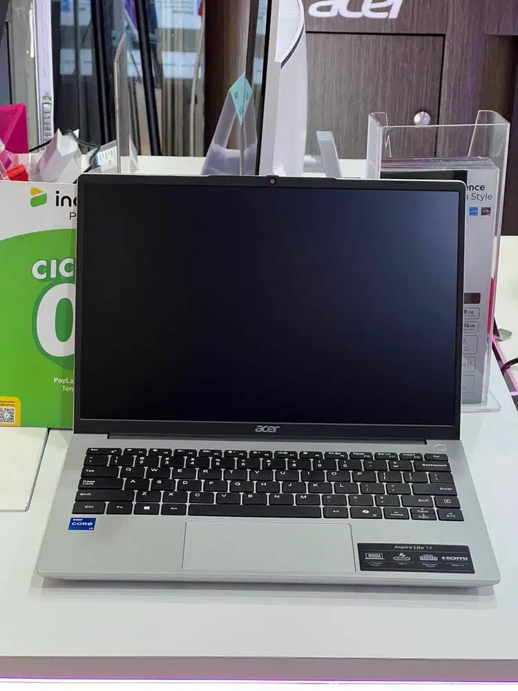 Acer Aspire Lite 14 AL14-71M-71E2 – Light Silver [Intel i7 12650H-16GB