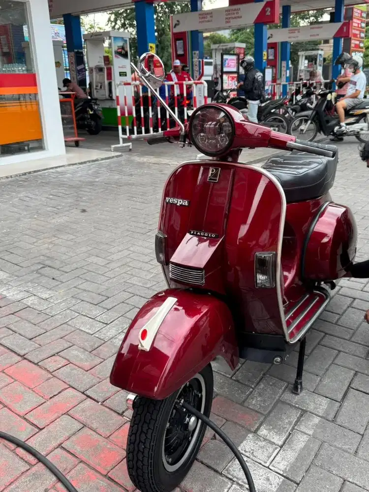 Vespa PX 150 XE 96