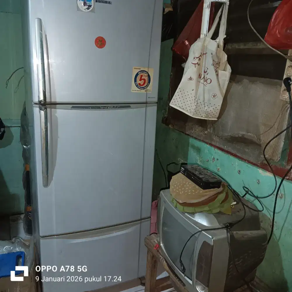 jual kulkas jakarta barat