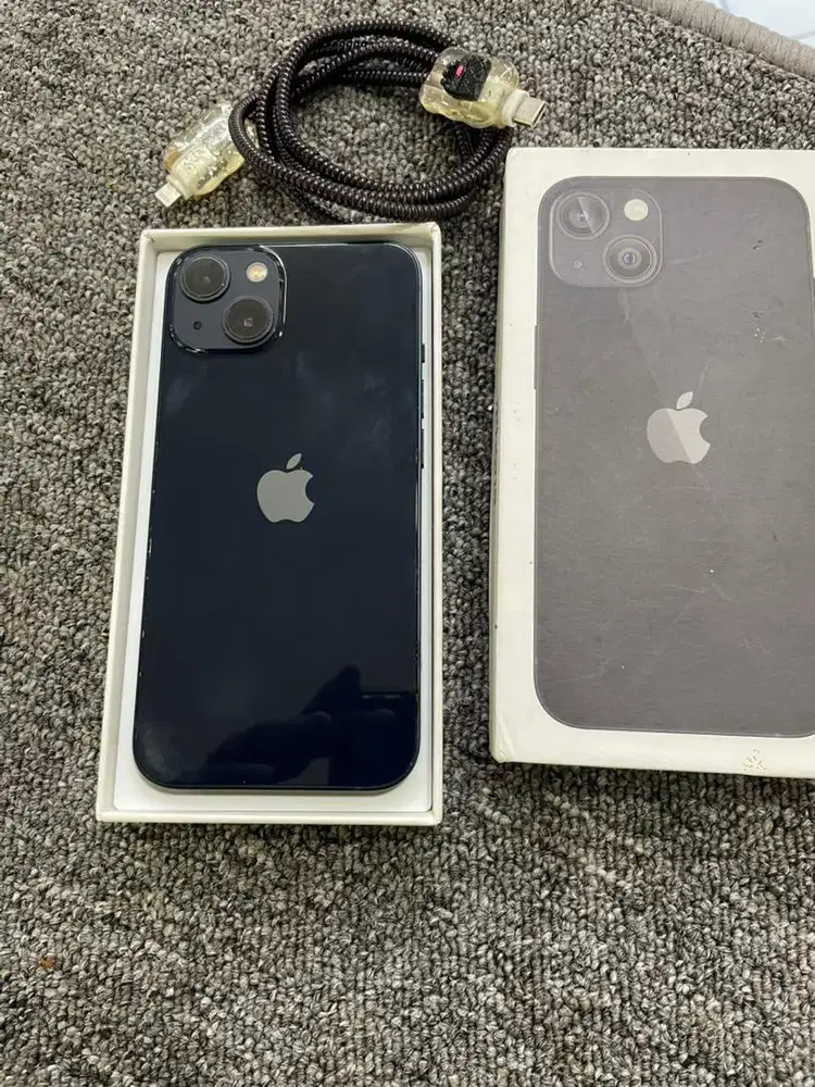 Iphone 13 256gb mulus ibox