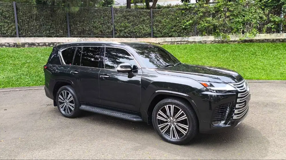 Lexus LX600 7-Seater 2025 ATPM.
