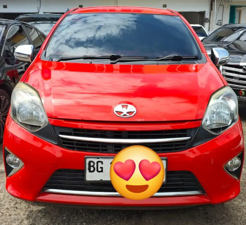 Toyota Agya 1,0 G M/T