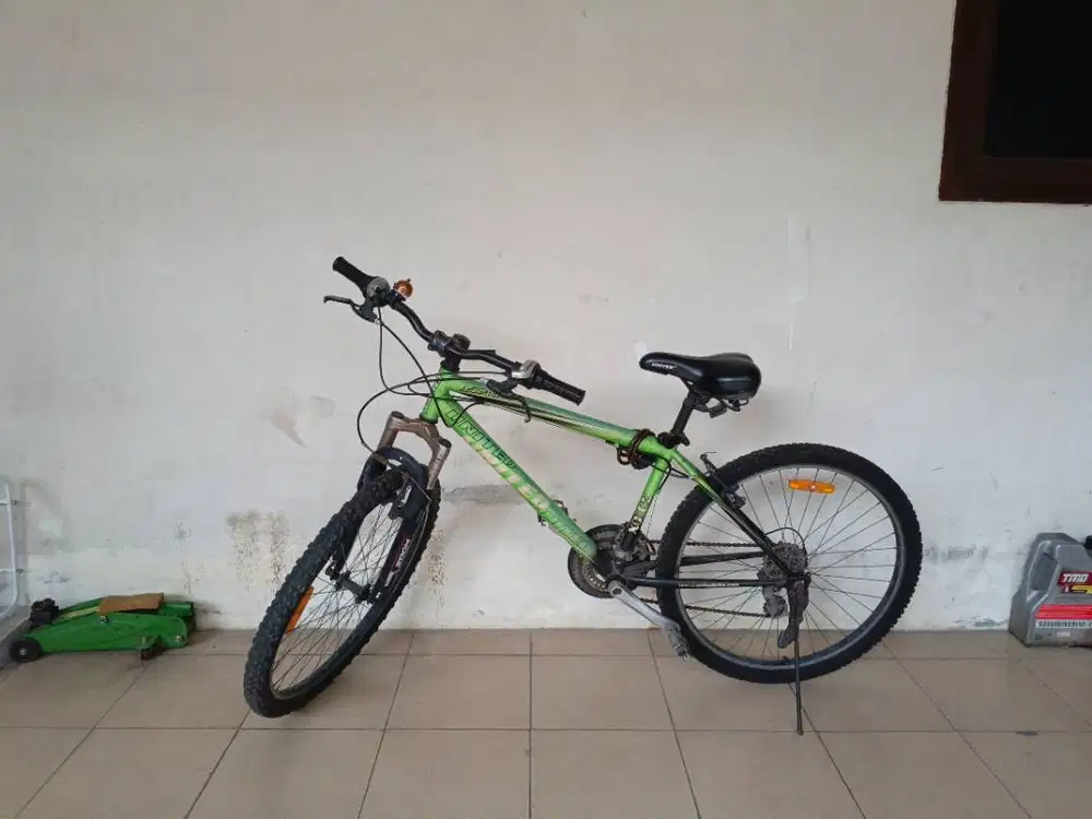 sepeda mtb bekas murah merk united
