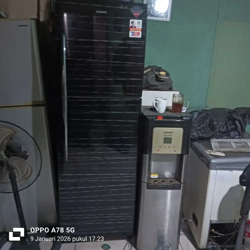 jual kulkas jakarta barat