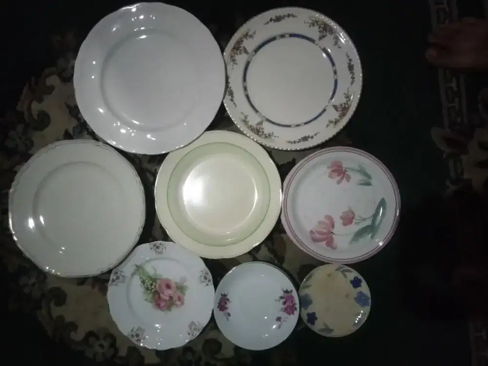 Barang jadul pajangan gratis