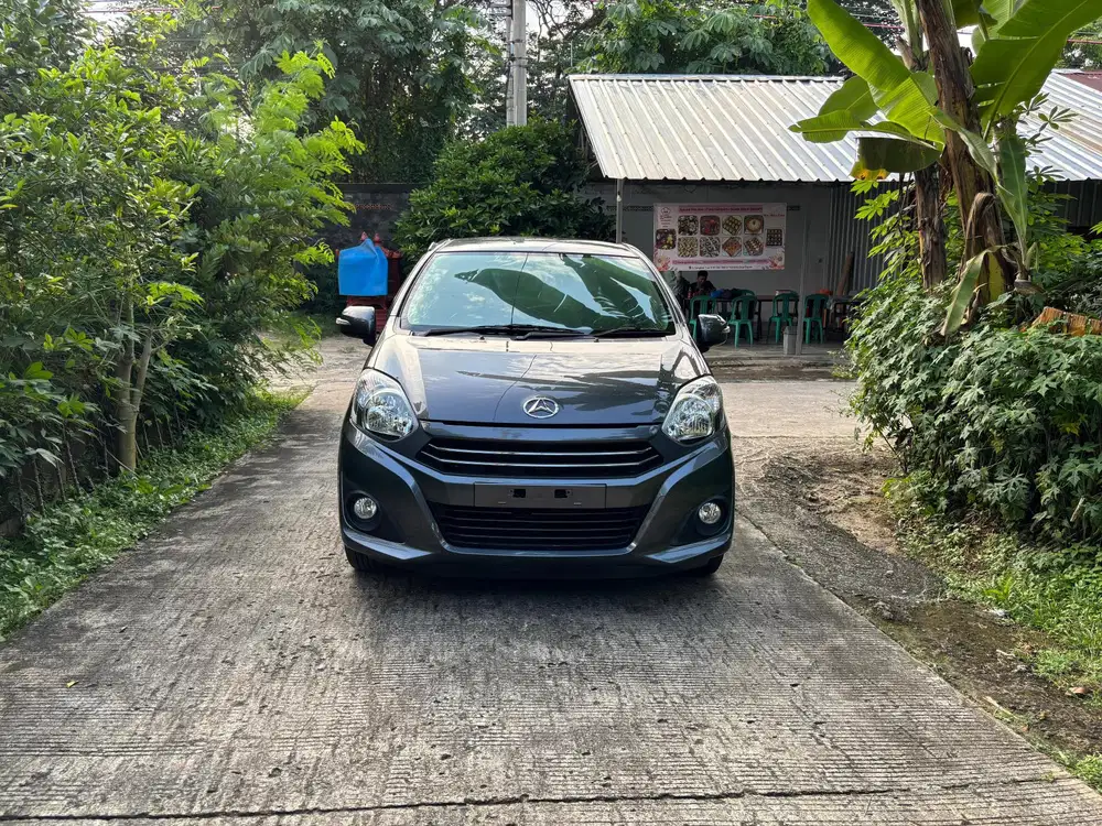 Daihatsu Ayla X 2022 Matic AT Genap
