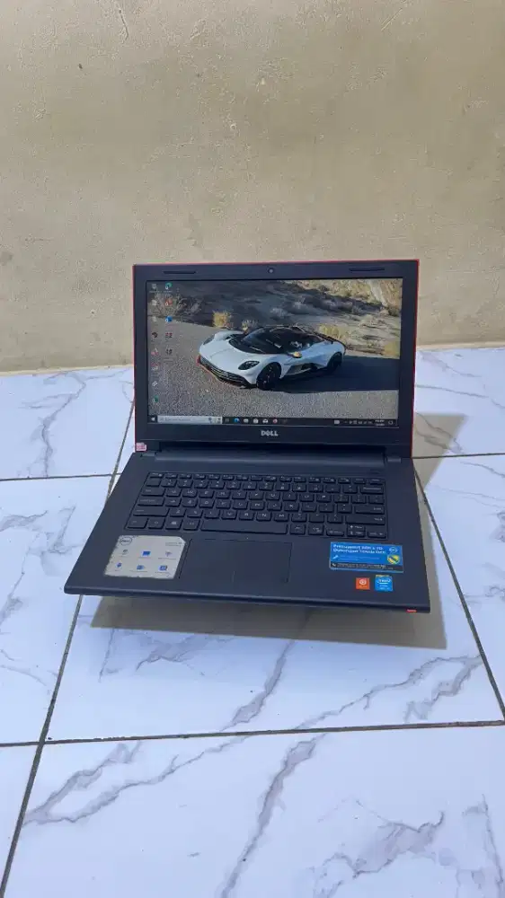 Dell Inspiron 3442 | Haswell Gen 4 | Ram 8Gb | 128Gb | Kondisi Oke