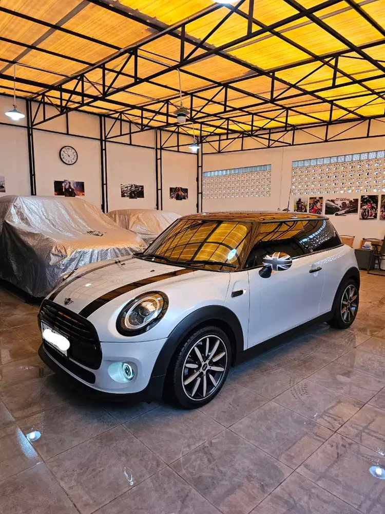 Mini Cooper C 1.5 Turbo Tahun 2020