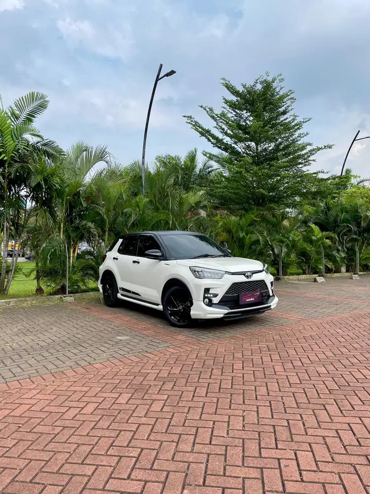 [LIKE NEW BGT!! TDP 10JT AJA] Toyota Raize 2024 Bensin