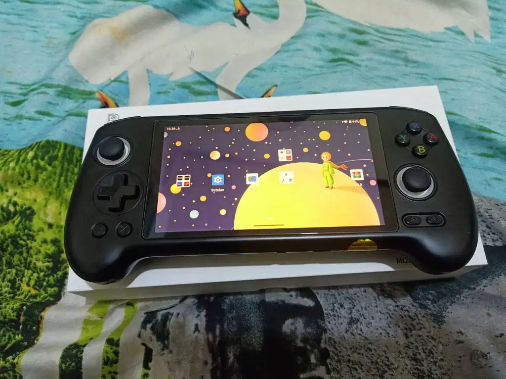 anbernic rg556 like new banget