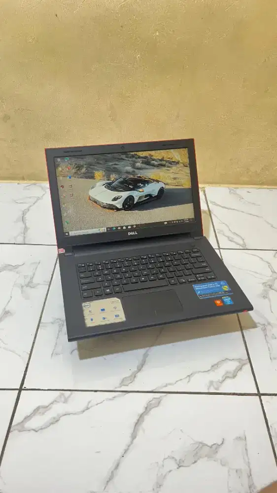 Dell Inspiron 3442 | Haswell Gen 4 | Ram 8Gb | 128Gb | Kondisi Oke