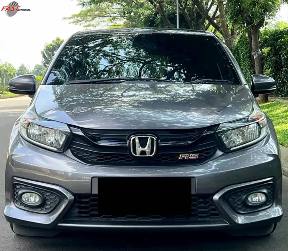 HONDA BRIO RS 2019 1.2 AT NEW MODEL LOW KM.31RB & PAJAK PANJANG