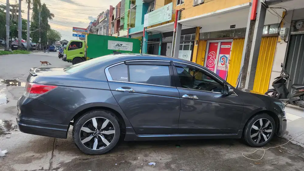 Honda Accord 2008 Bensin