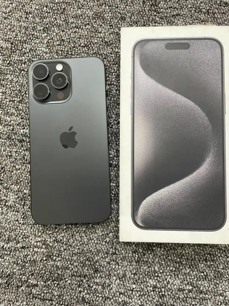 Iphone 15 promax 256gb super mulus ibox