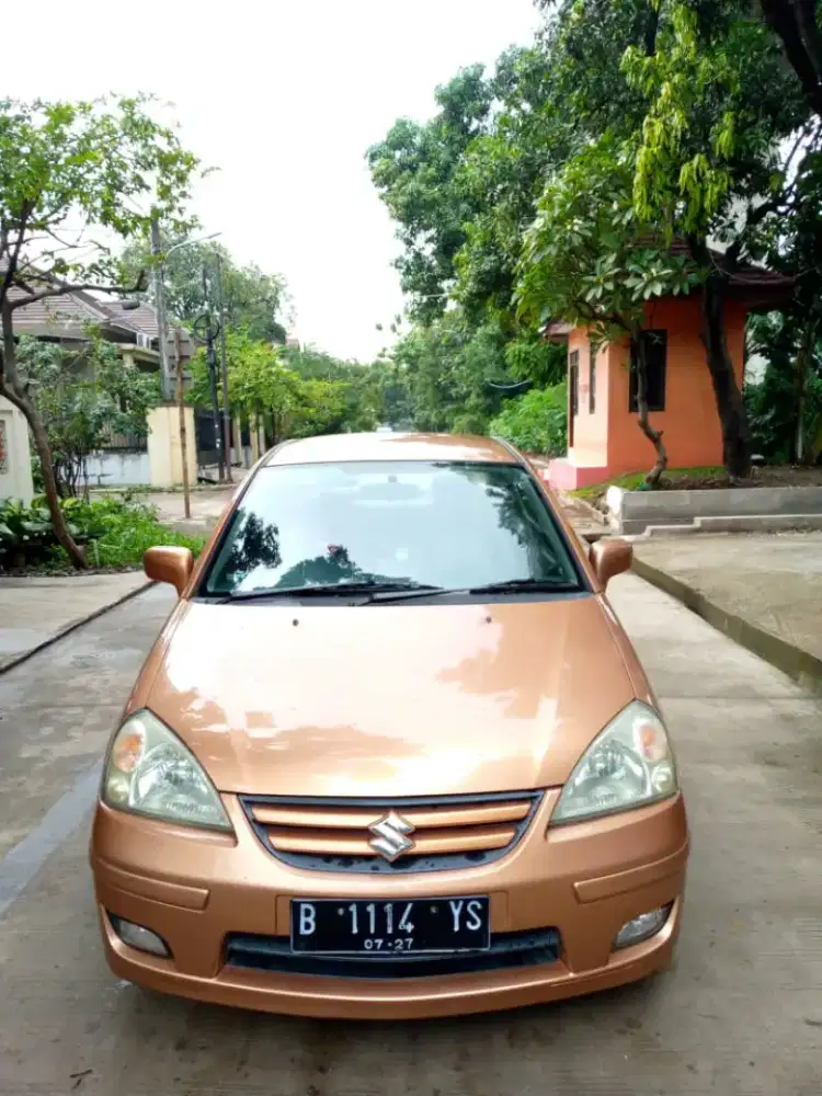 Suzuki Baleno 2004 Matic Next G Facelift