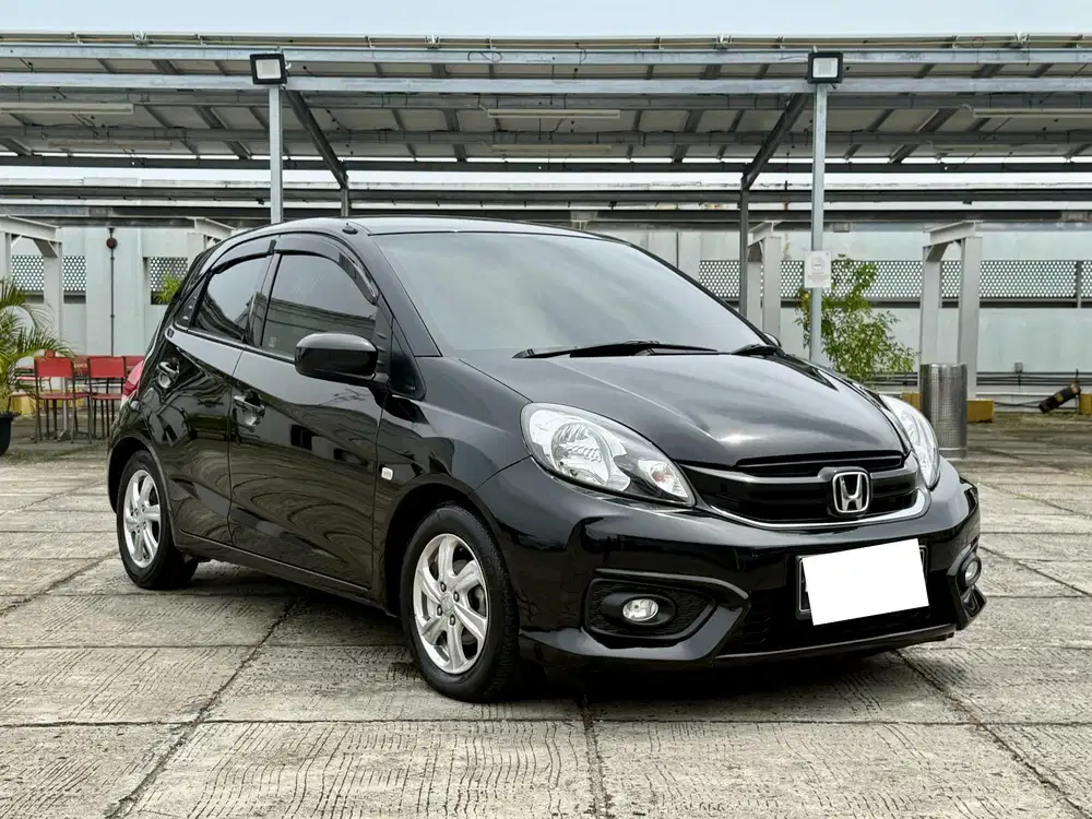 Honda Brio Satya 2017 Bensin