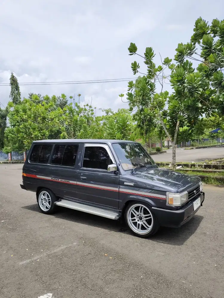 FOR SALE KIJANG SUPER