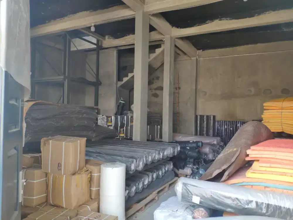 Dibutuhkan 1orang Helper di Gudang