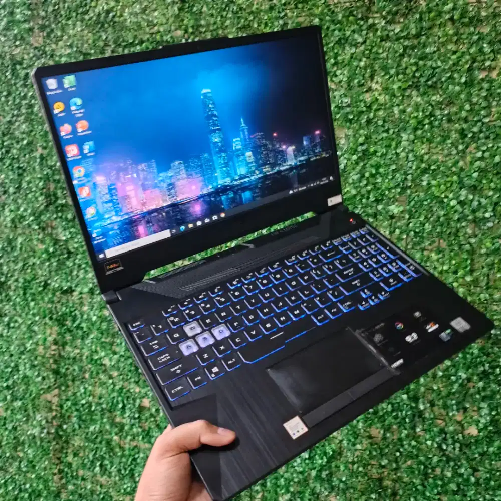 Laptop gaming asus tuf f15