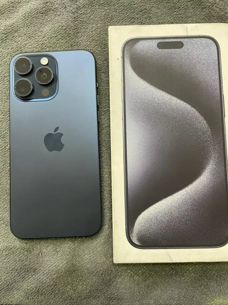 Iphone 15 promax 512gb super mulus ibox